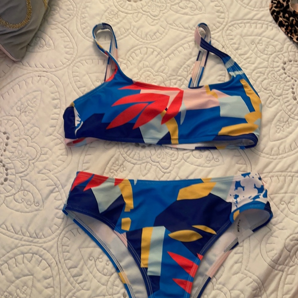 Shein bikini set